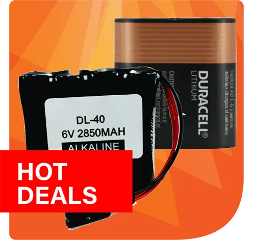 Hot Deals