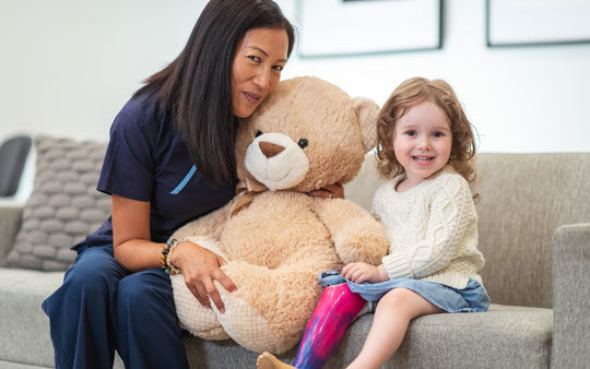 Pediatric Care