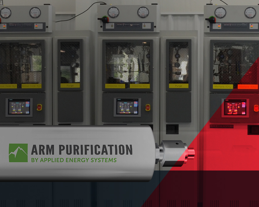 Arm Purification Background Image