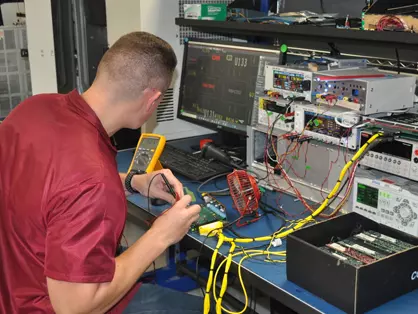 I/O Production Station