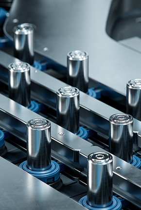 Battery cell testing equipment