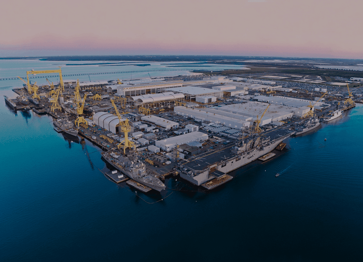 Ingalls Shipbuilding