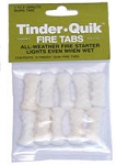Tinder-Quik Fire Tabs