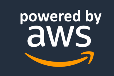 Powered by AWS
