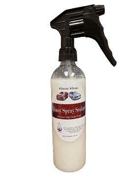 Klassy Spray Sealant
