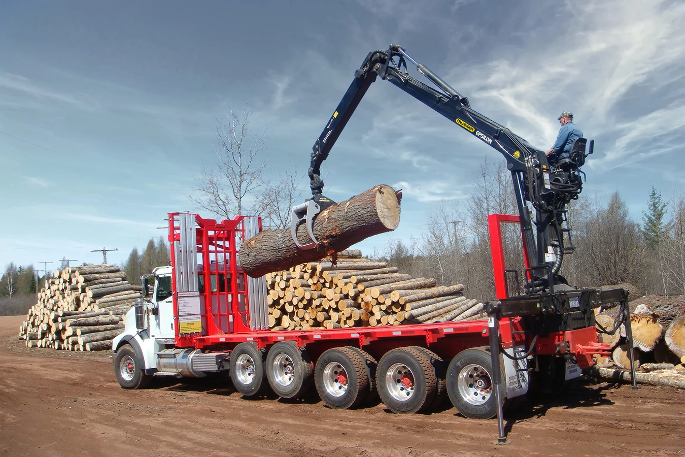 Grapple Loader