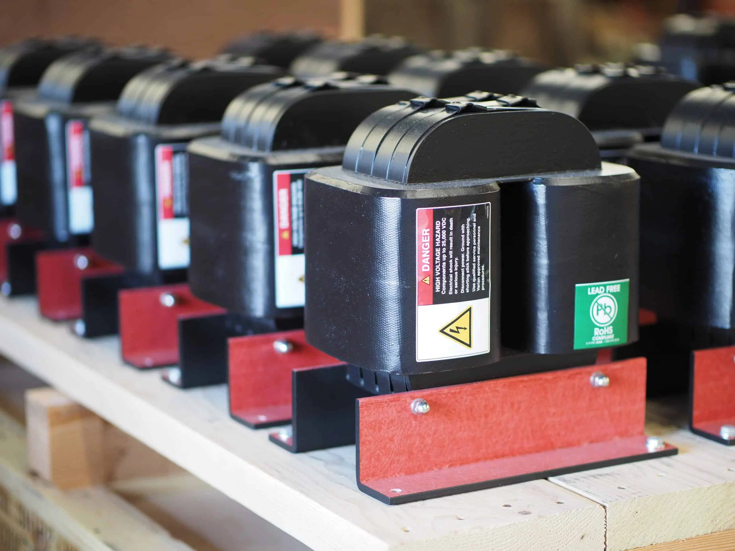 Charging Inductors