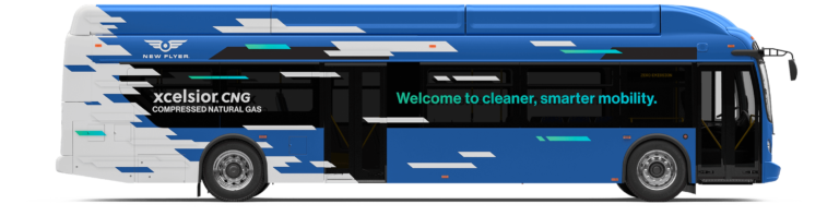 Xcelsior® CNG