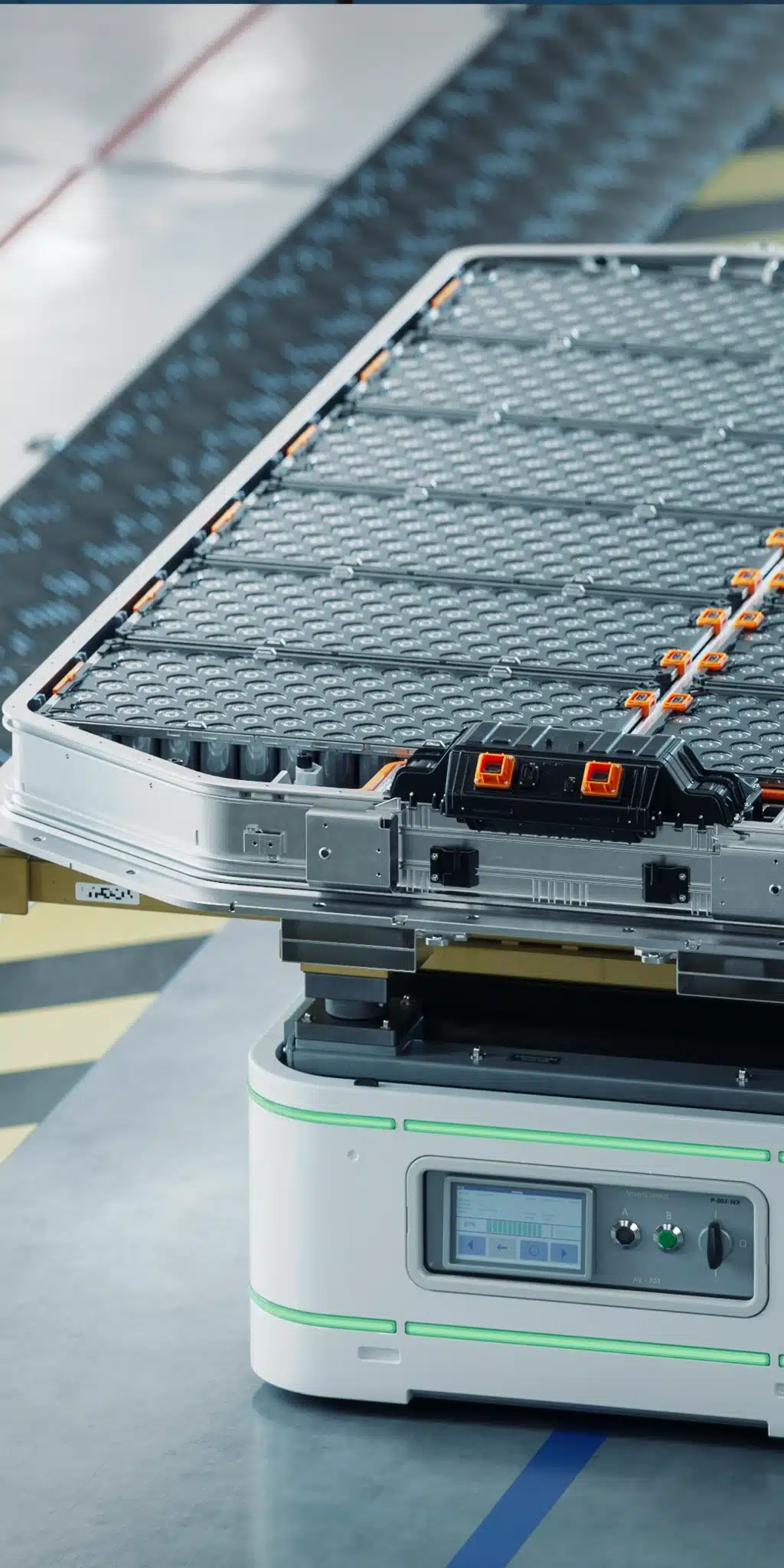 EV Battery<BR>