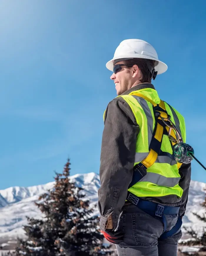 Fall protection company