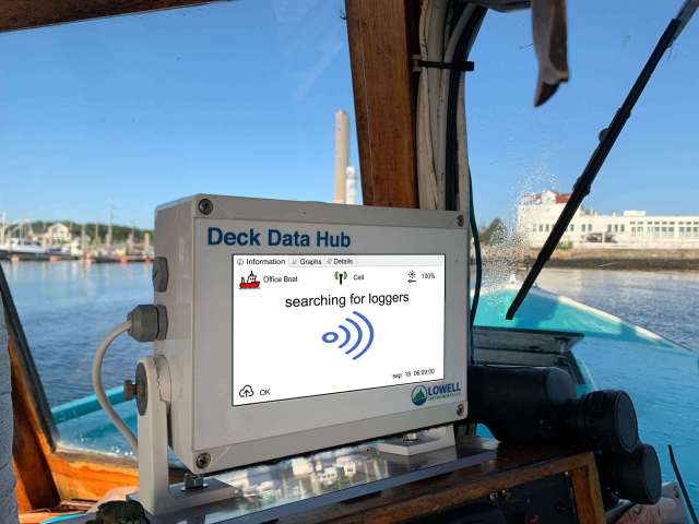 Deck Data Hub