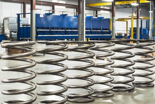 Custom Compression Springs