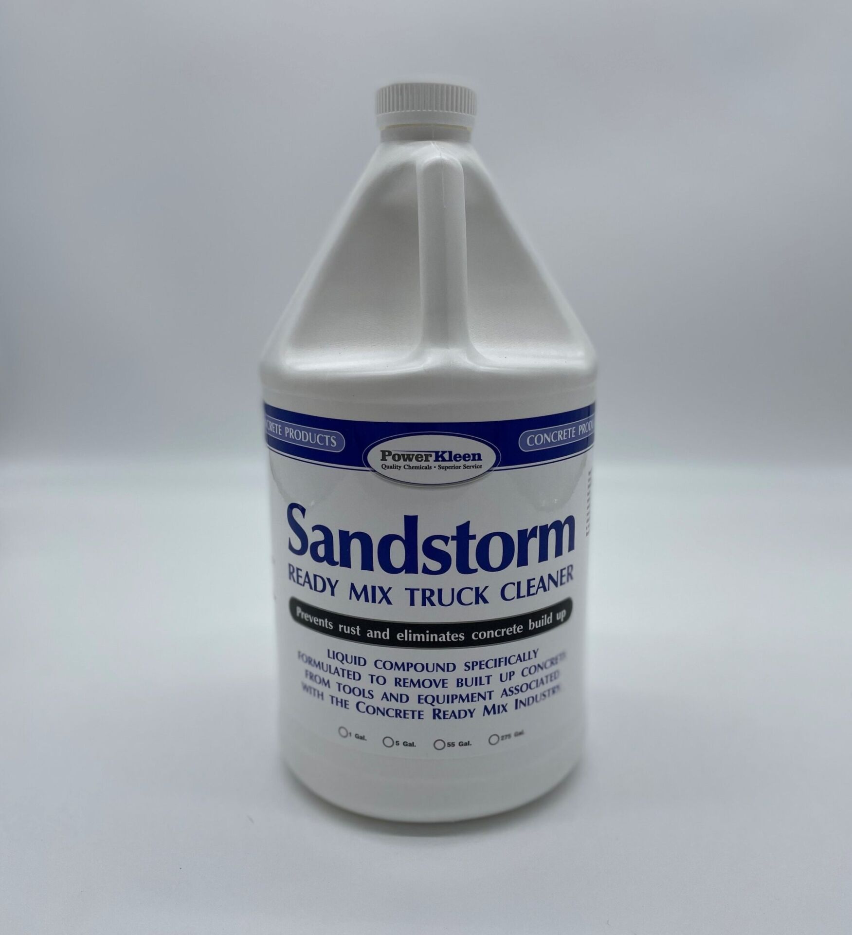 Sandstorm Concrete Dissolver
