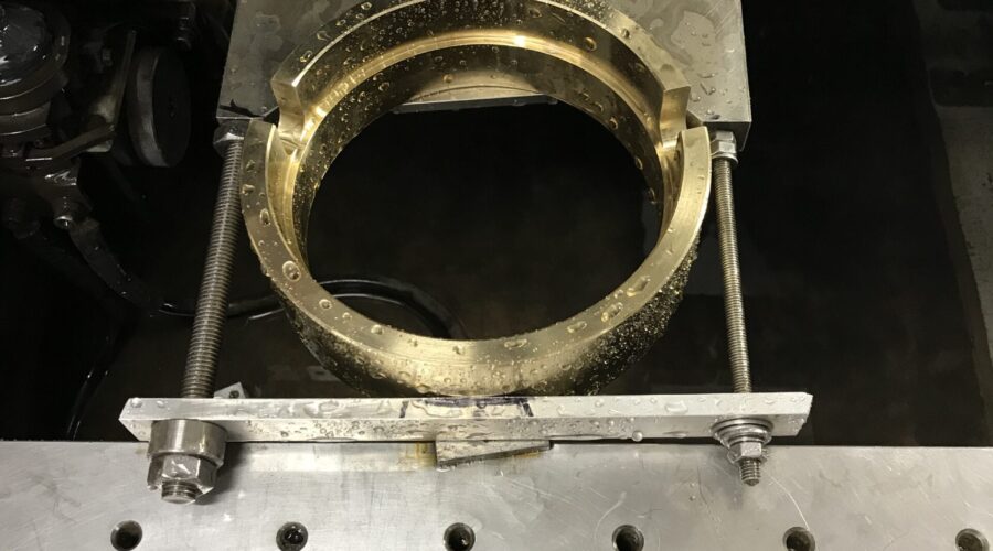 Tooling To Hold Parts