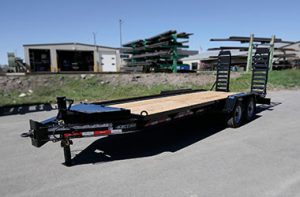 Equipment Trailers