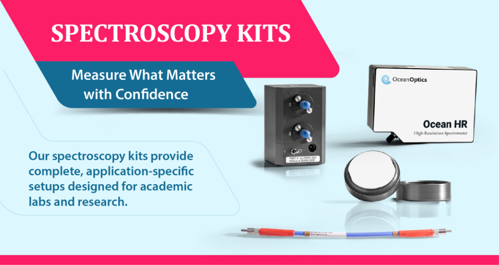 Spectroscopy Kit