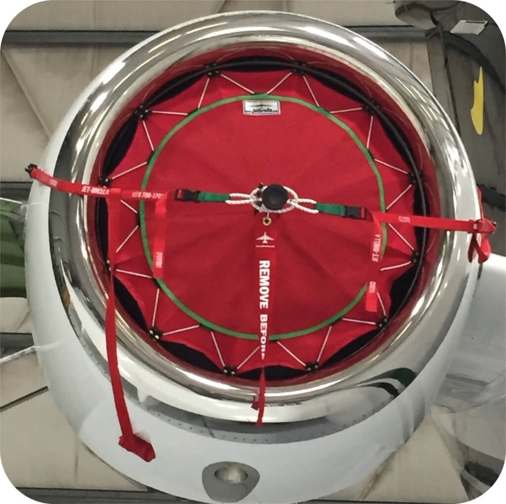 Inlet Cover