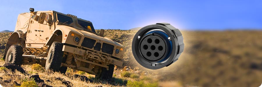 Vehicle connector applications