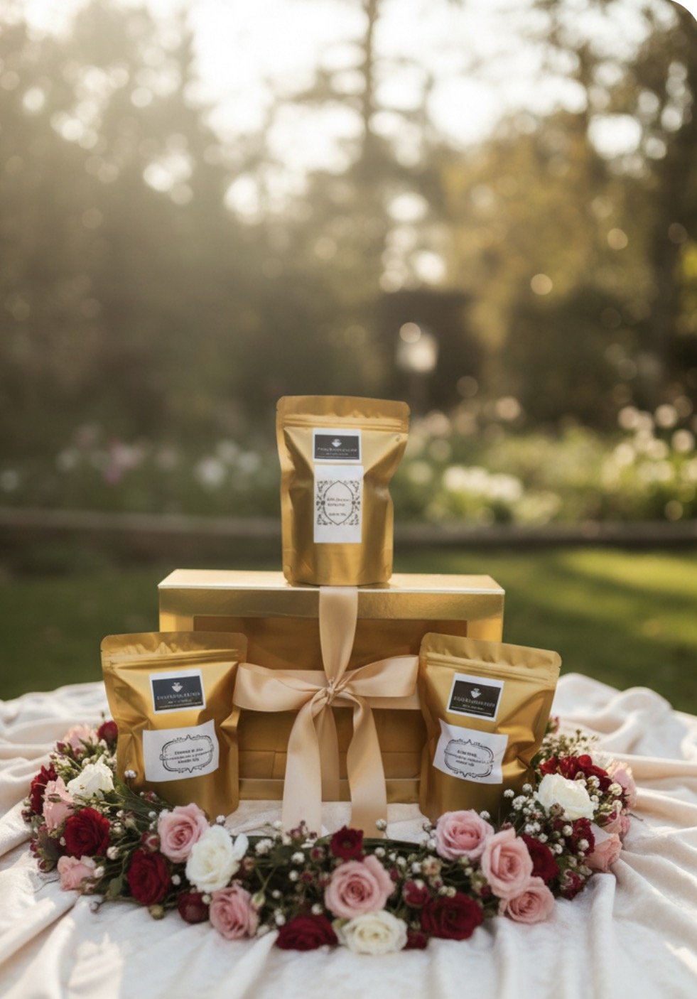 Le Coffret de Luxe