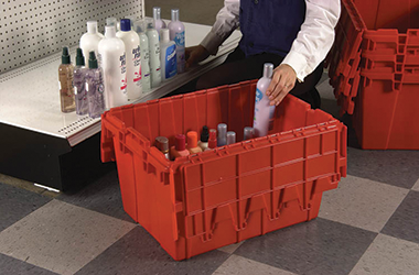 Distribution, Grocery & Bakery
