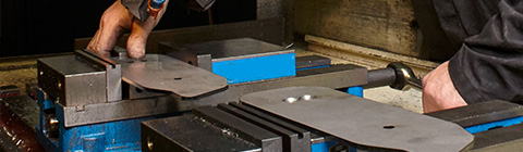CNC Machining Center
