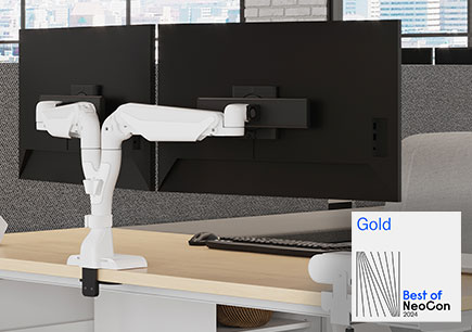 E5 Monitor Arms