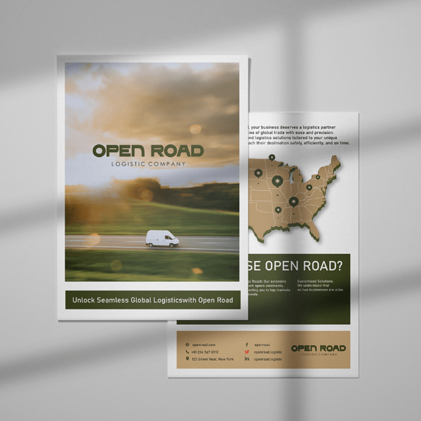 Business Flyers