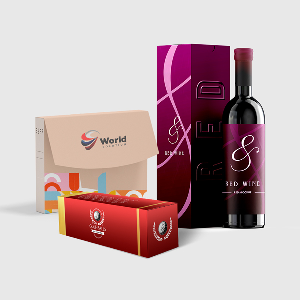 Boxes & Packaging