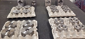 Prototype machining