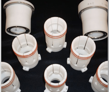 Quick Change Tube Holders