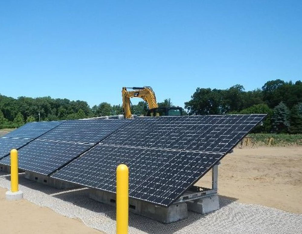 Solar Power Systems