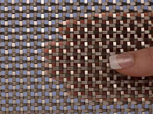 Fandango Flat Wire Mesh