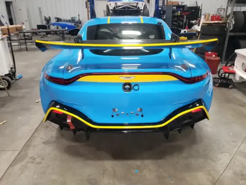Car-wrap