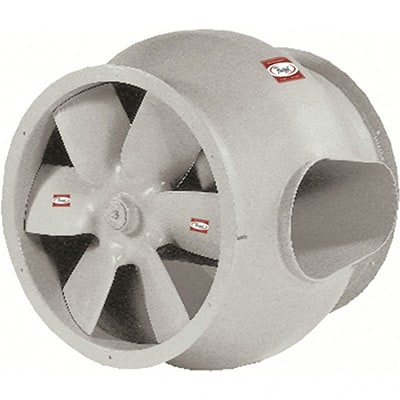Bifurcated Fans
