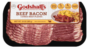 Beef Bacon