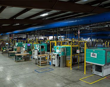 Injection Molding Services