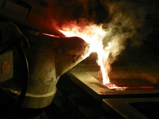 Aluminum Bronze Casting