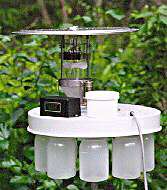 Collection Bottle Rotator