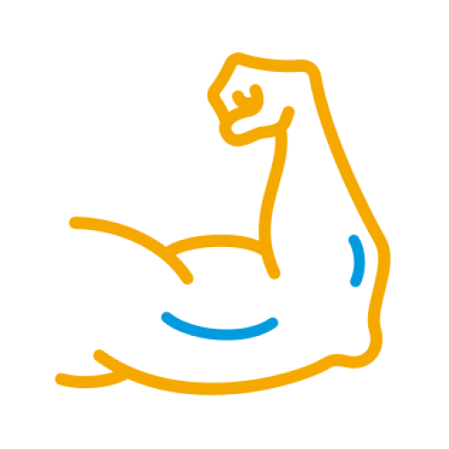 Stronger 500x500