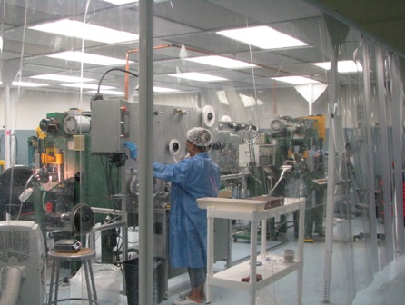 Factory Worker