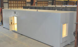 Blast Resistant Buildings