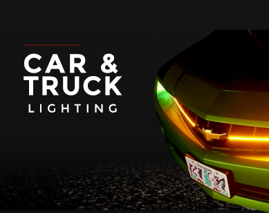 Car and Truck Lighting