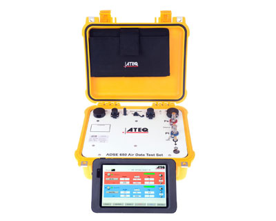 Pitot-static-probe