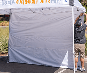 Canopy Sidewalls