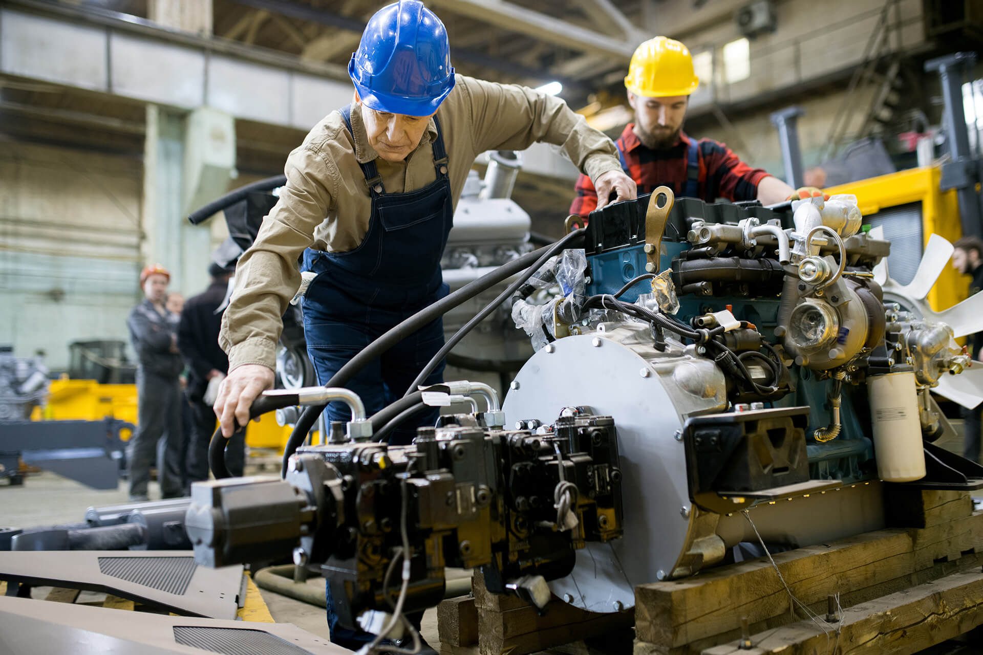 Precision Solutions