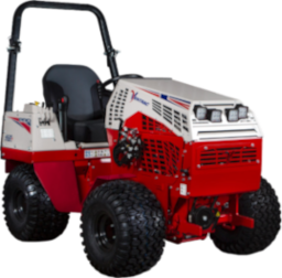 Ventrac Tractor