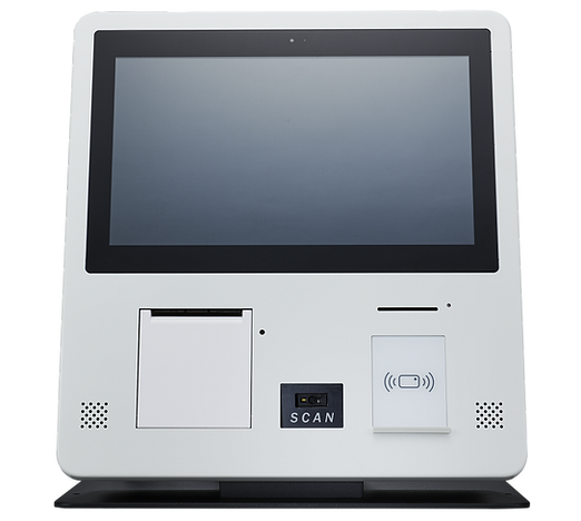 K15RK01 Kiosk