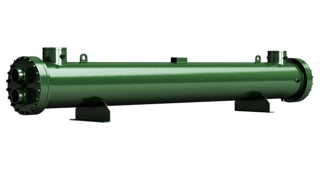 Heat Exchanger Photo