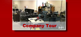 Company Tour