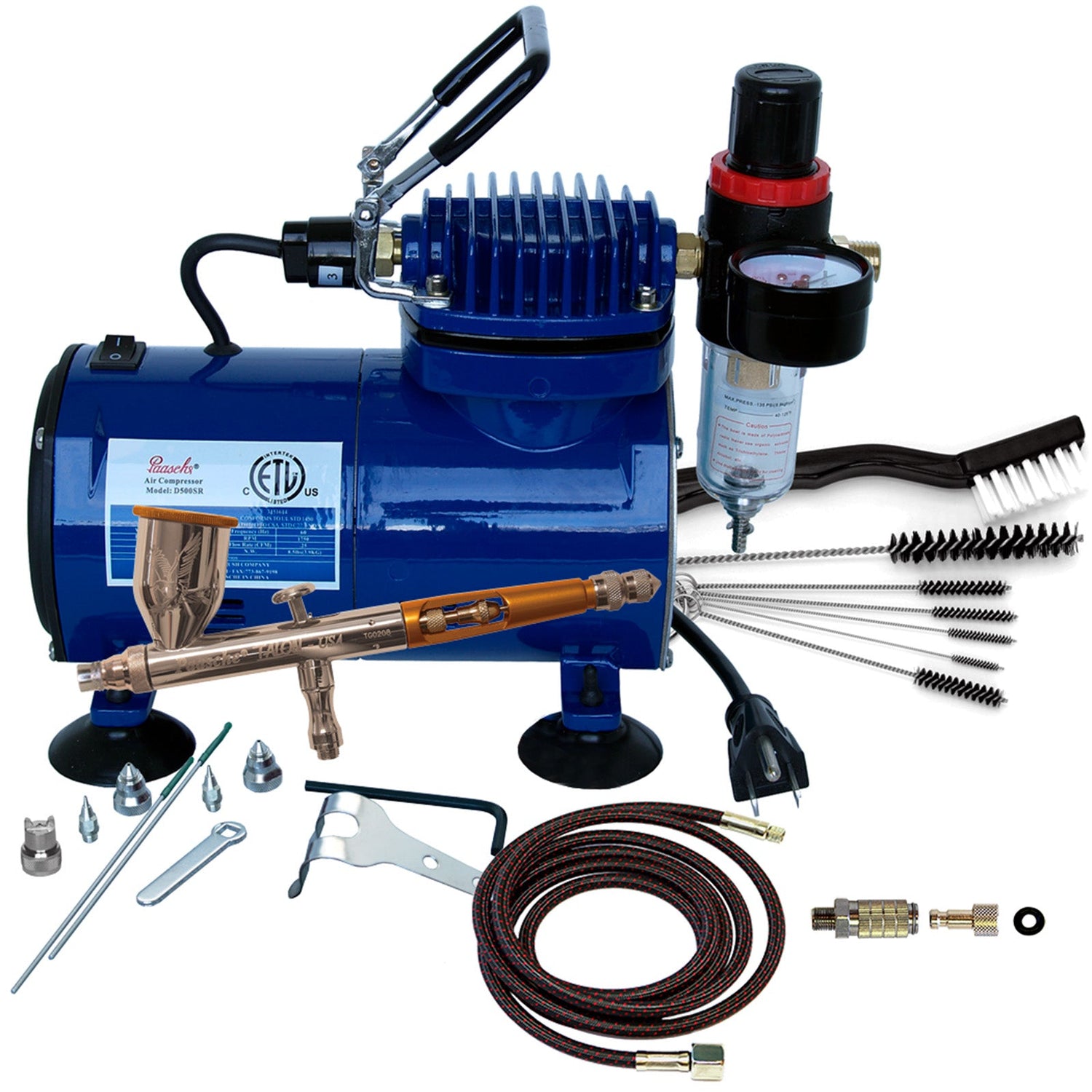 Airbrush Packages